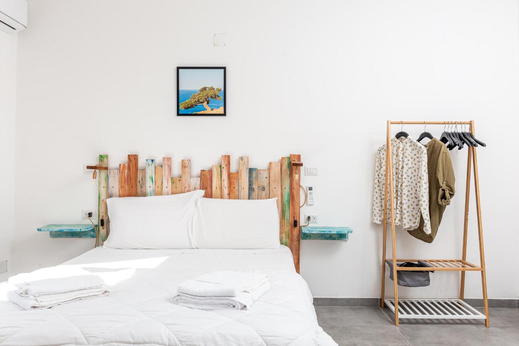 Guest House - Affittacamere Green Apartment - By Faendho Porto Torres Exterior photo