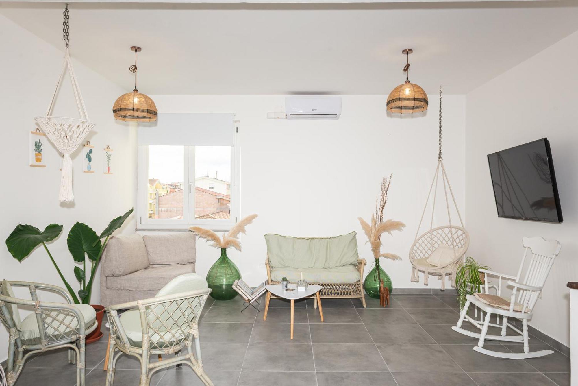 Guest House - Affittacamere Green Apartment - By Faendho Porto Torres Exterior photo